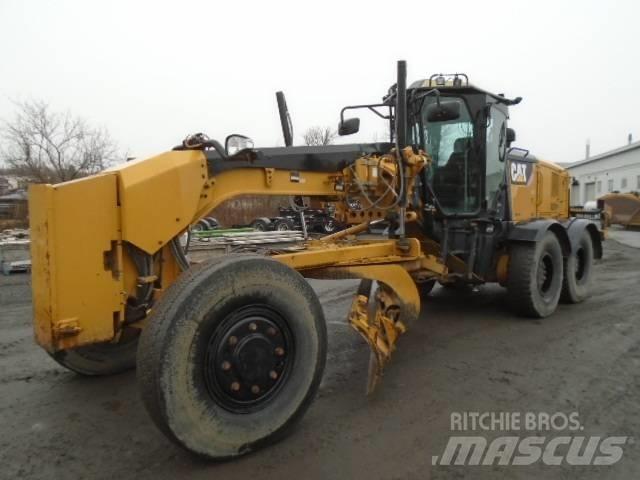 CAT 140 M 2 AWD Niveleuse