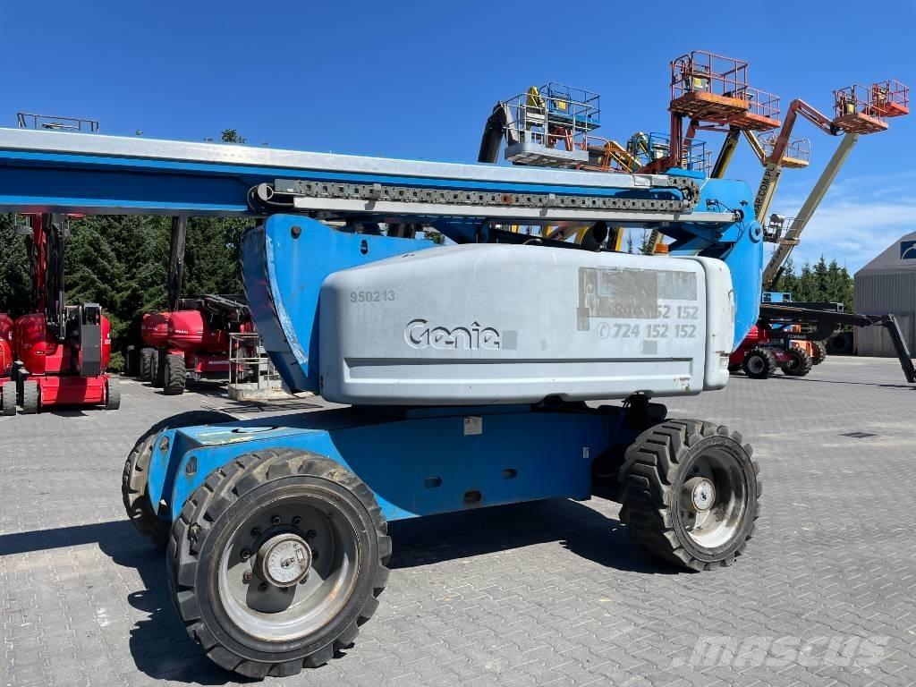 Genie Z 80/60 Nacelles articulées