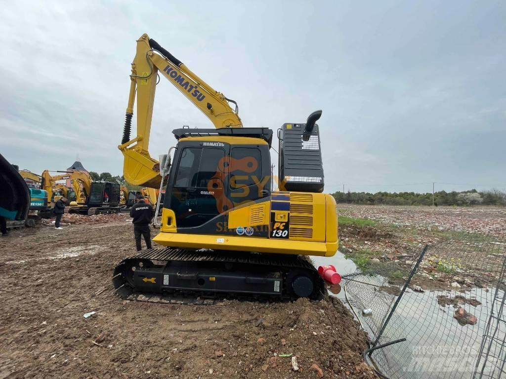 Komatsu PC 110 Pelle sur chenilles