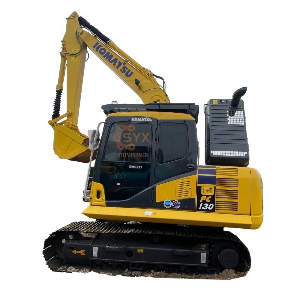 Komatsu PC 110 Pelle sur chenilles