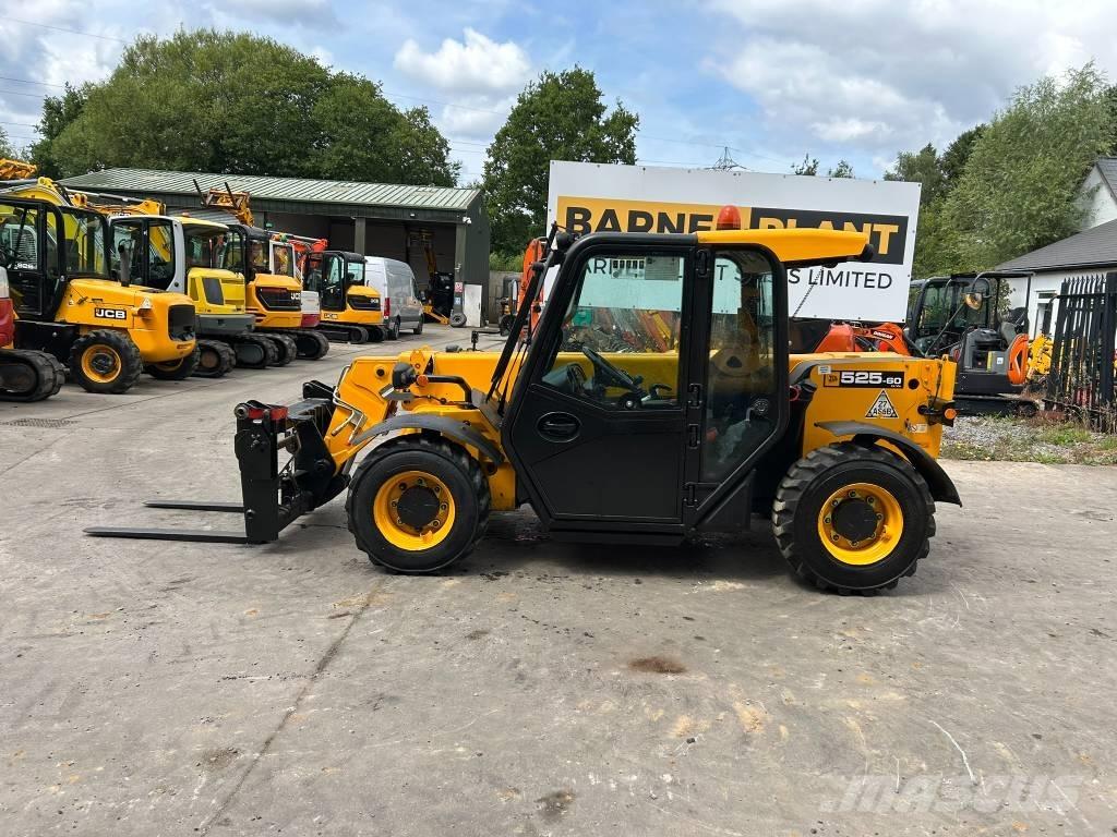 JCB 525-60 Chariot télescopique