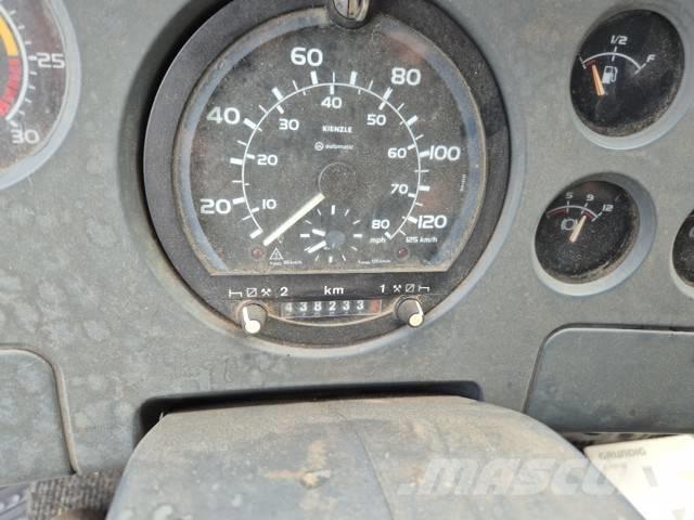 DAF 45.180 Camion plateau