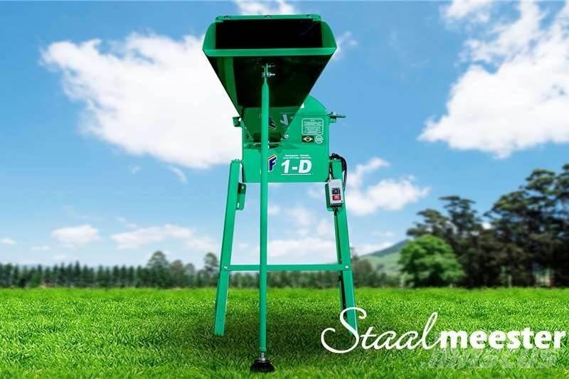 Staalmeester JF 1D Autre camion