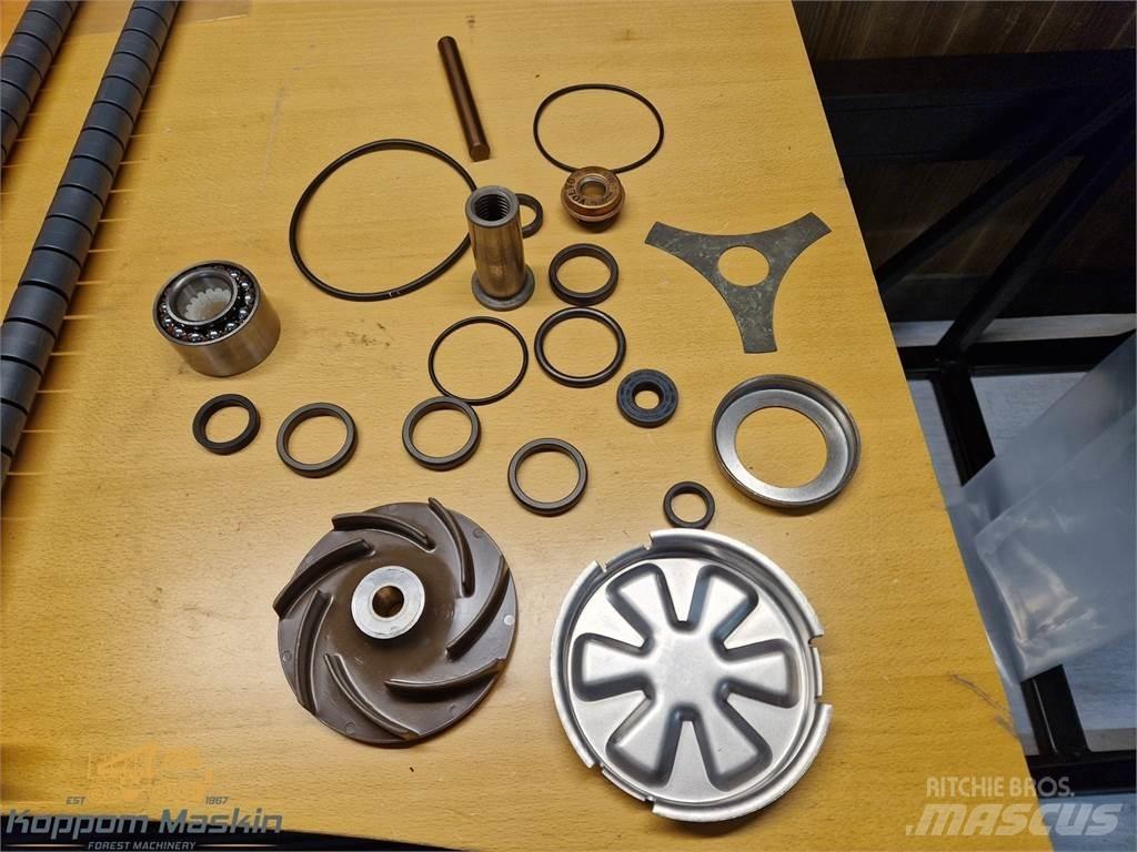 Volvo 276835 Moteur