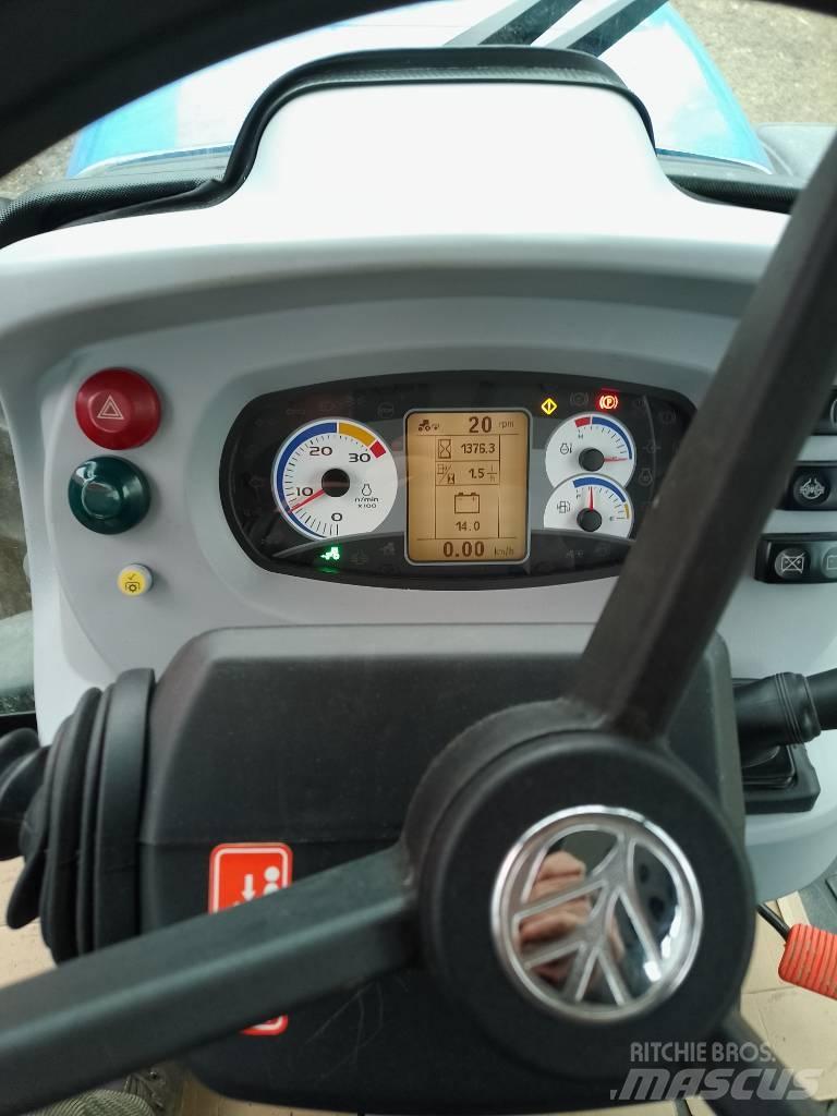New Holland TD 5.115 Tracteur