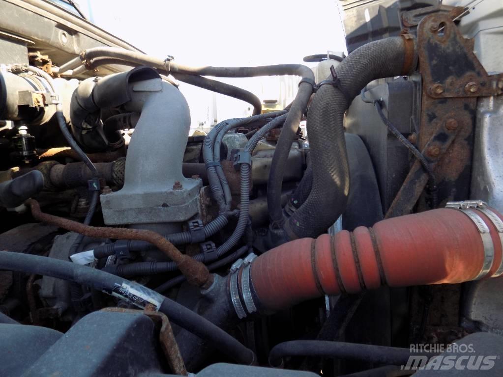 Hino 358 Utilitaire