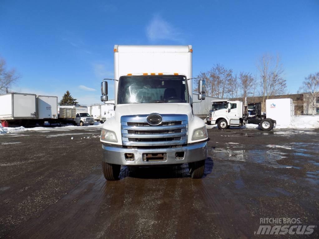 Hino 358 Utilitaire