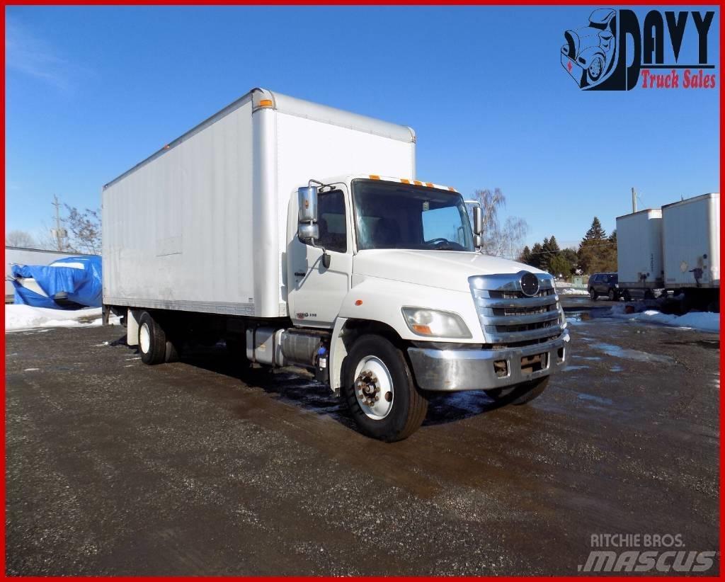 Hino 358 Utilitaire
