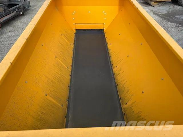 Bredal  Semoir à engrais