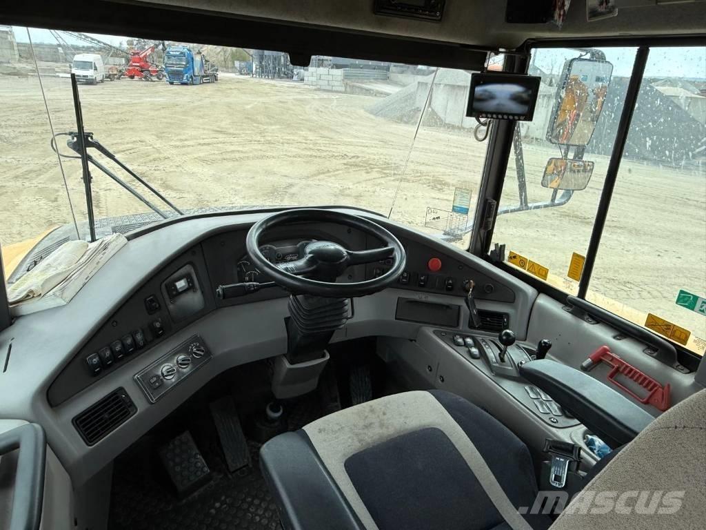 Volvo A 35 G Tombereau articulé