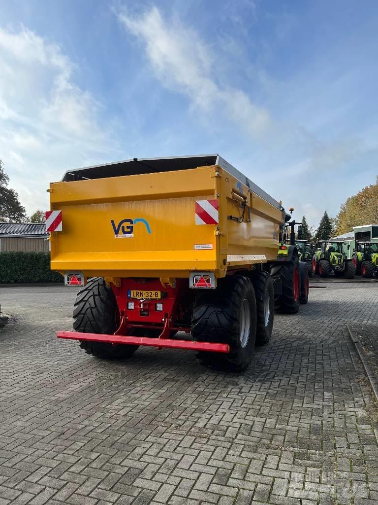 VGM Rocky 24XL Benne céréalière