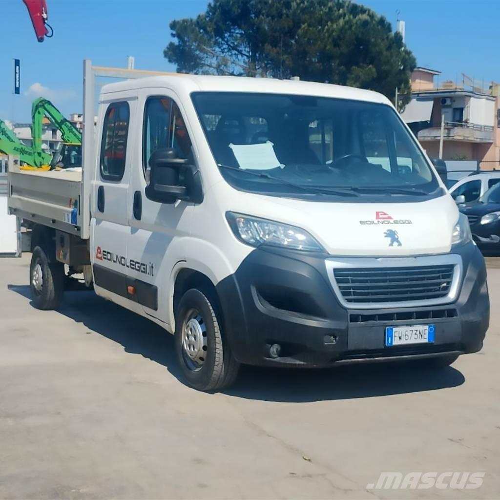 Peugeot Boxer Fourgon