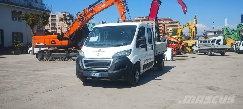 Peugeot Boxer Fourgon