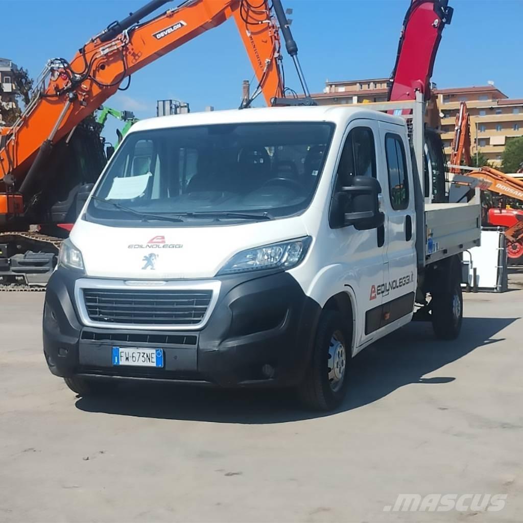 Peugeot Boxer Fourgon