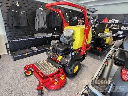 Ferrari 630 Tondeuses à rayon de braquage zéro