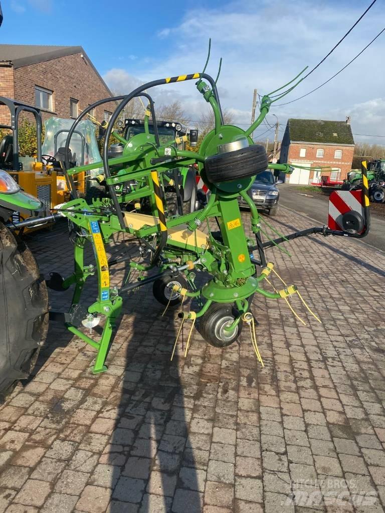 Krone Vendro 470 Rateau faneur
