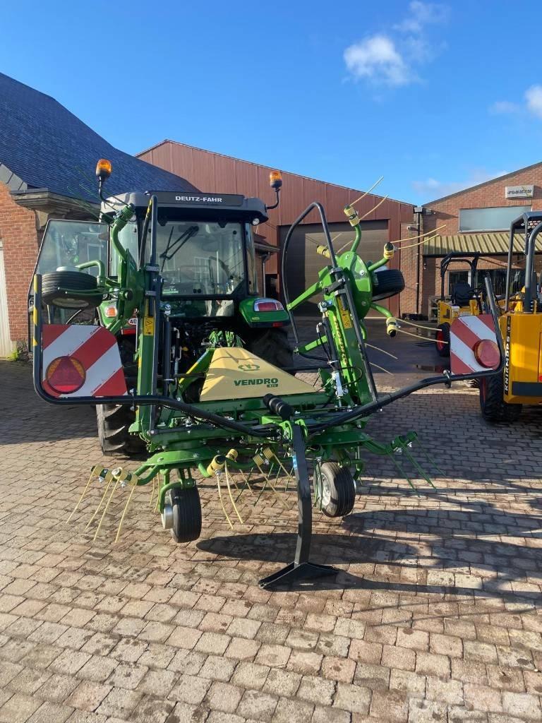 Krone Vendro 470 Rateau faneur
