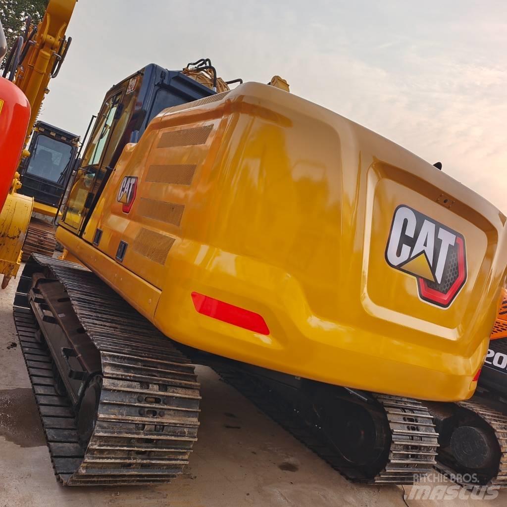 CAT 320 GC Pelle sur chenilles