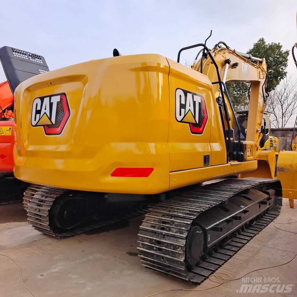 CAT 320 GC Pelle sur chenilles