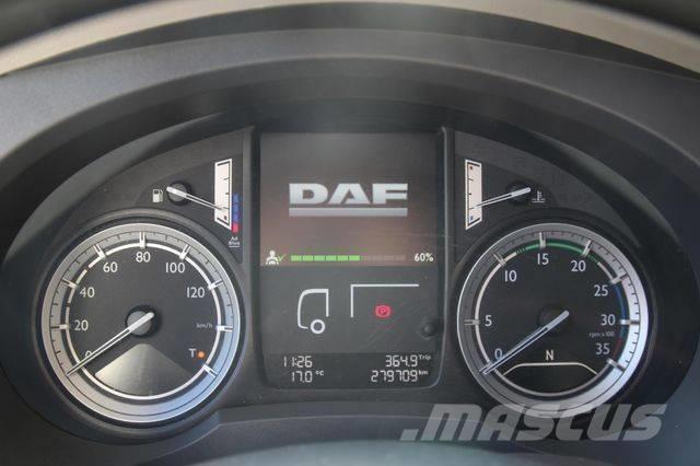 DAF LF 250 E6 ---0048 Camion frigorifique