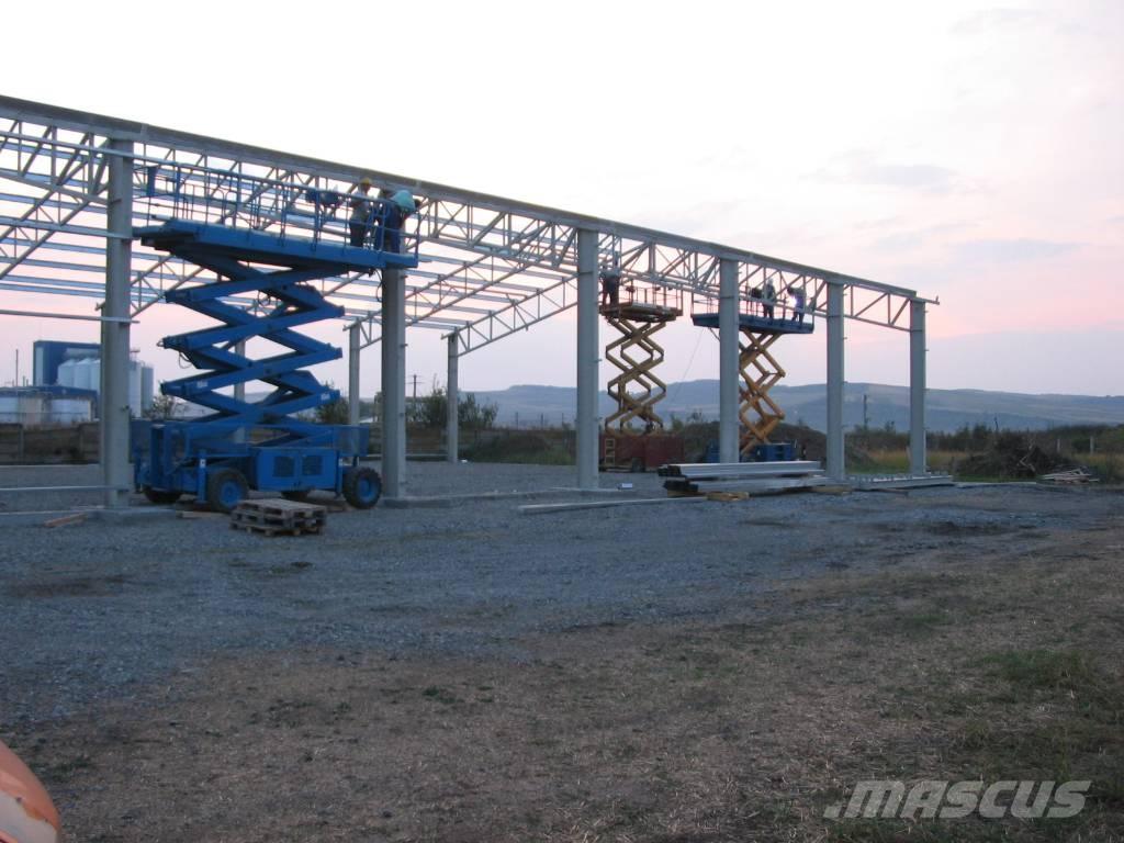 UpRight LX41 Nacelle ciseaux