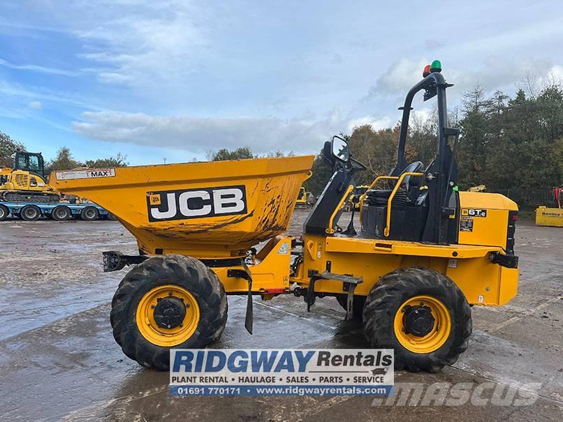 JCB 6 ST Mini tombereau
