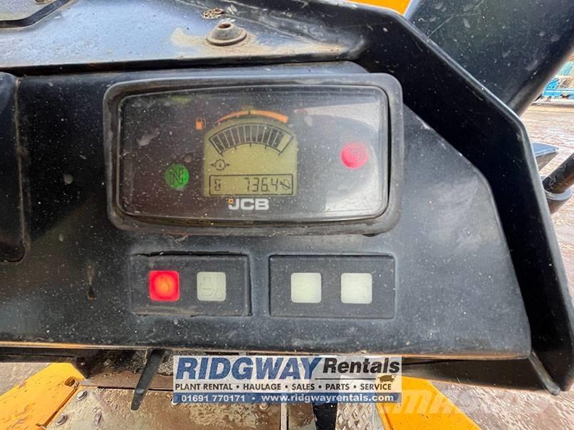 JCB 6 ST Mini tombereau