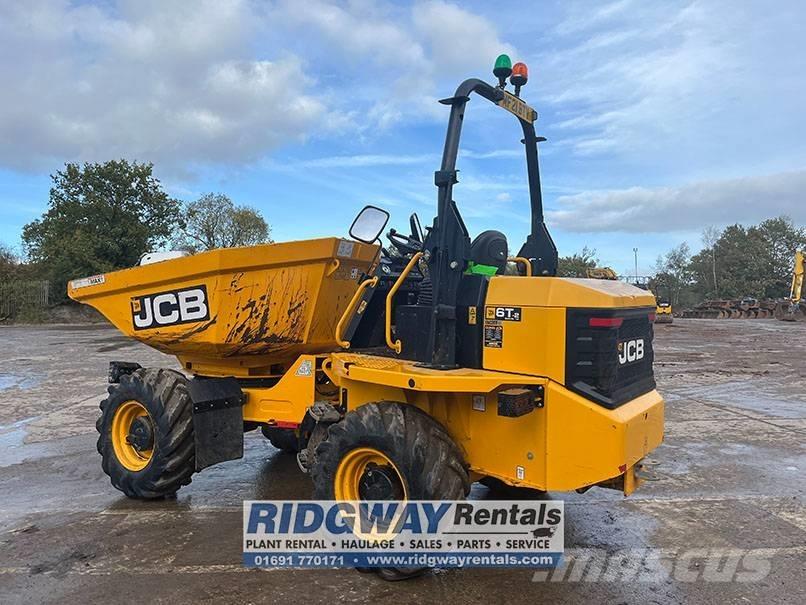 JCB 6 ST Mini tombereau