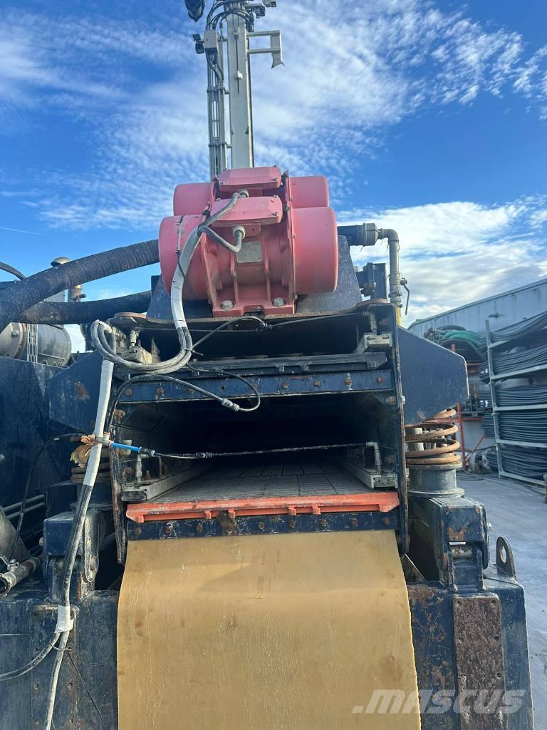 Conrad Boxer 200 Foreuse de puits d'eau