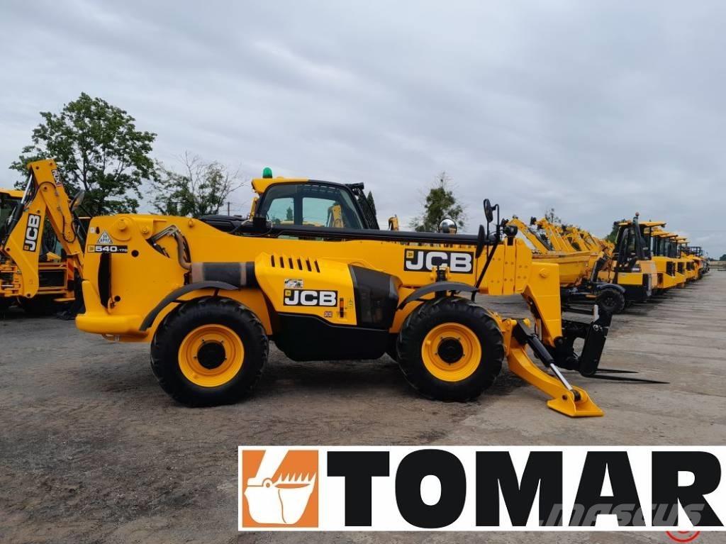 JCB 540-170 Chariot télescopique