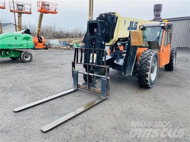 JLG G 12-55 A Chariot télescopique