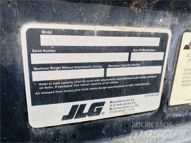 JLG G 12-55 A Chariot télescopique