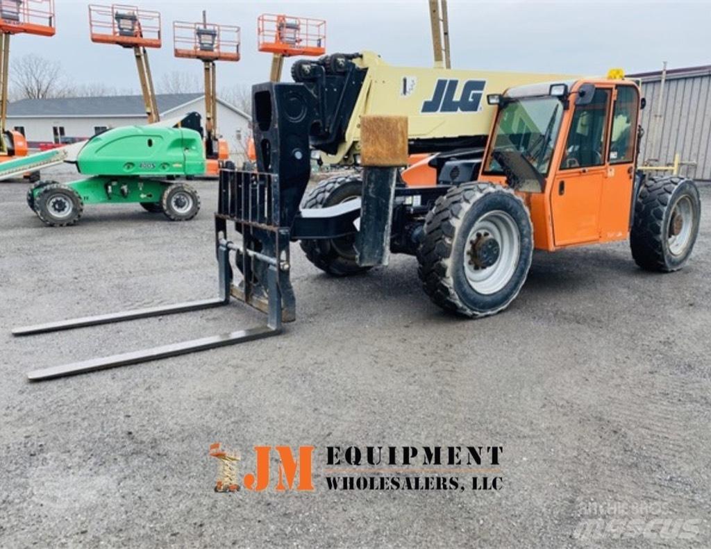 JLG G 12-55 A Chariot télescopique