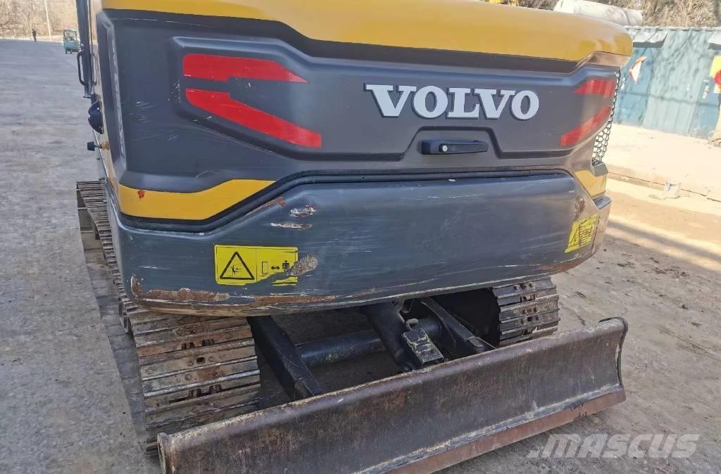 Volvo EC 55 Mini pelle < 7t