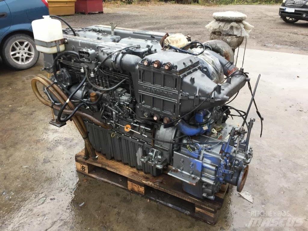 Yanmar 6CH-ST Unités de moteurs marin