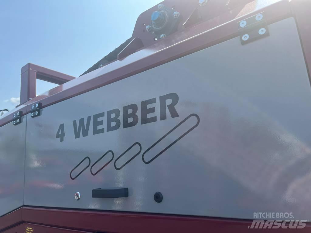 ScanStone 4 Webber Dépierreuses