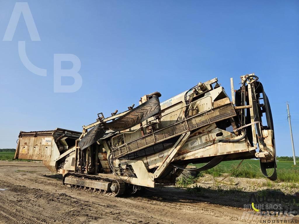 Nordberg R222-STD Crible