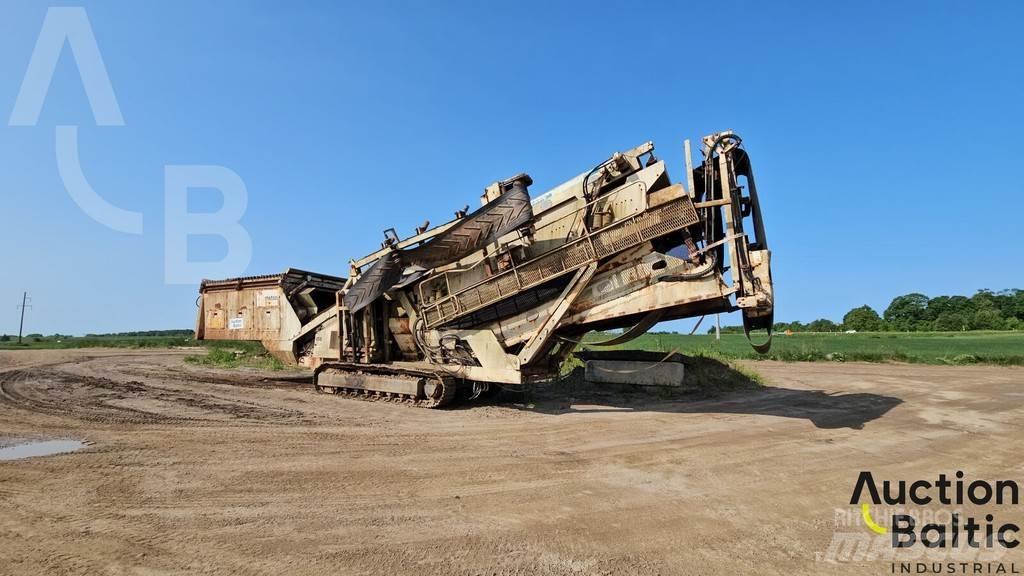 Nordberg R222-STD Crible