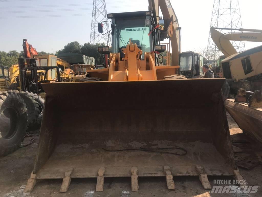 LiuGong 856 H Chargeuse sur pneus
