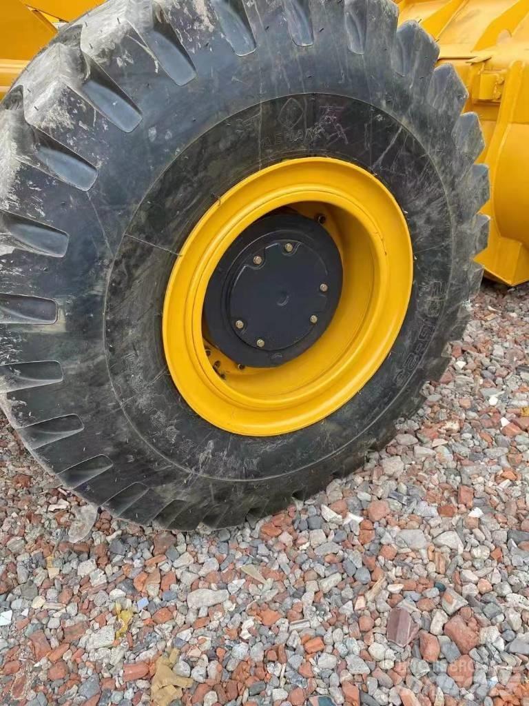 LiuGong 856 H Chargeuse sur pneus