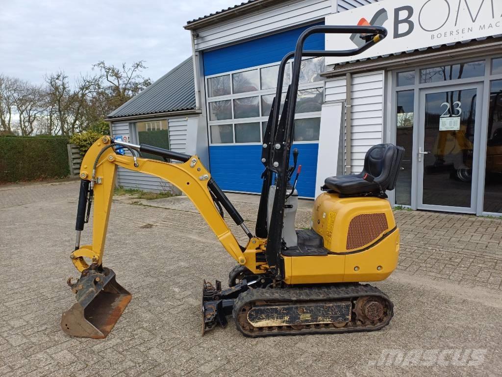 CAT 300.9D Mini pelle < 7t