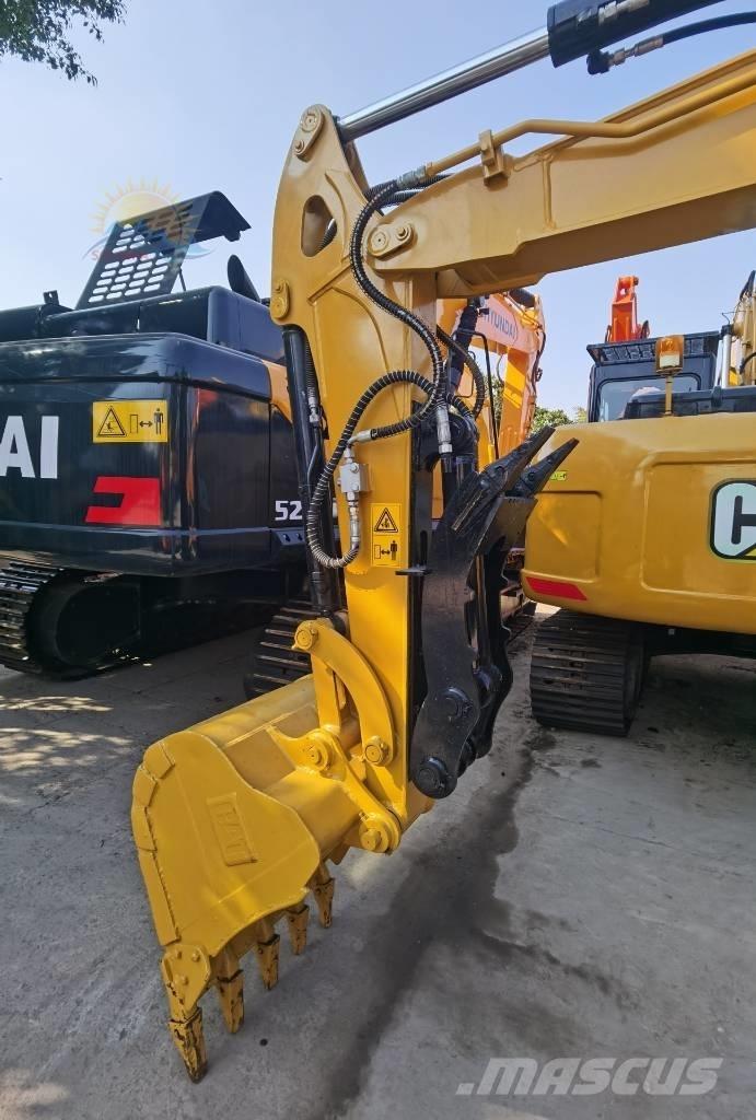 CAT 305.5E Mini pelle < 7t
