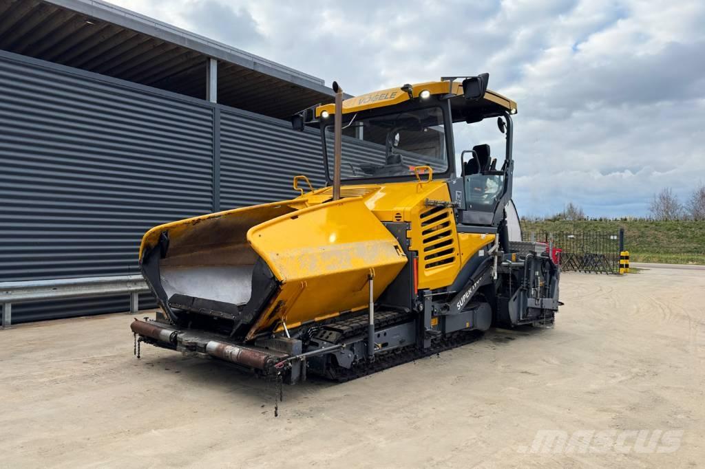 Vögele SUPER 1900-3I Finisseur