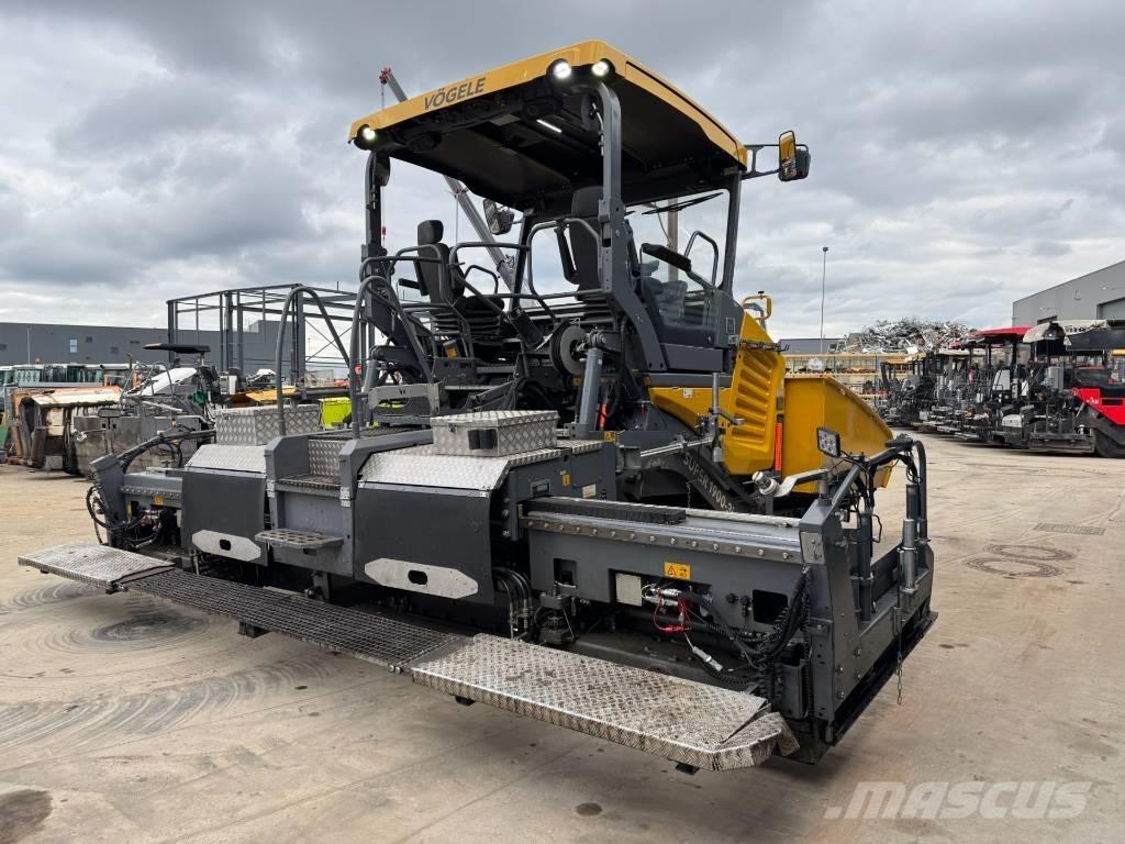 Vögele SUPER 1900-3I Finisseur