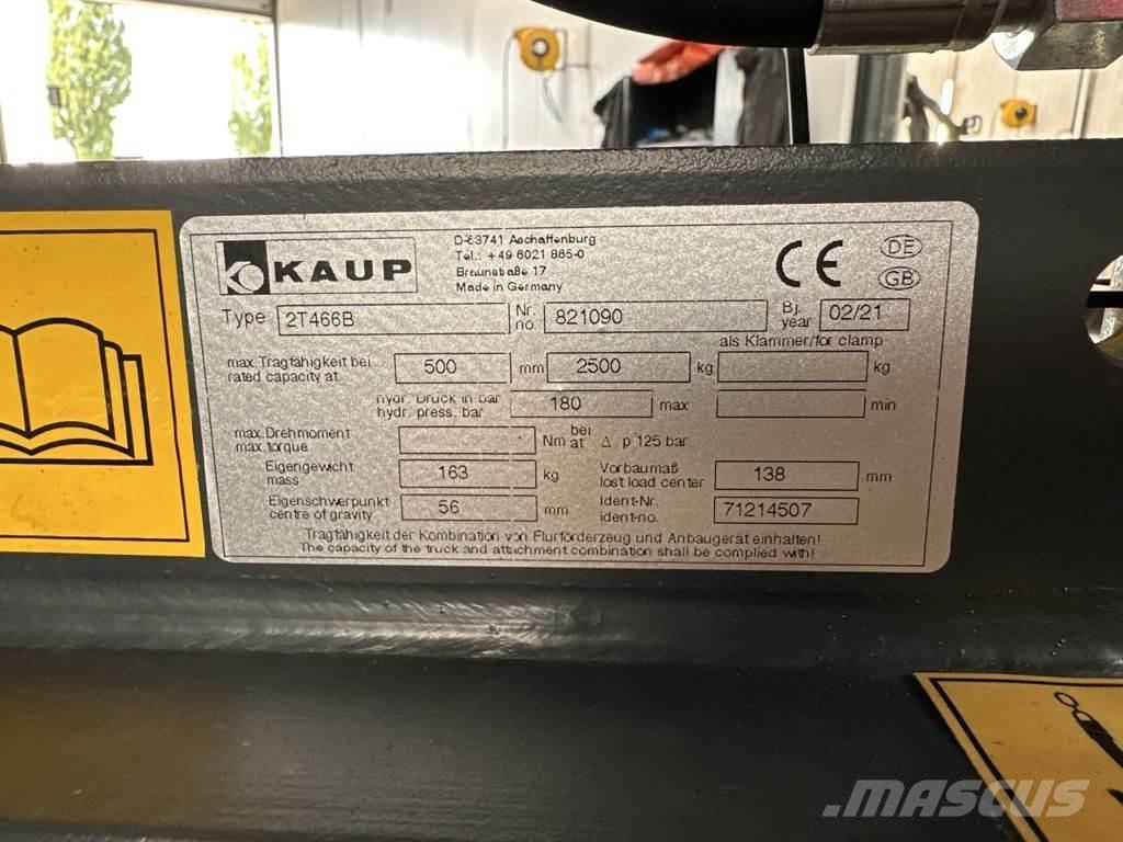 Kaup 2T466b Fourches
