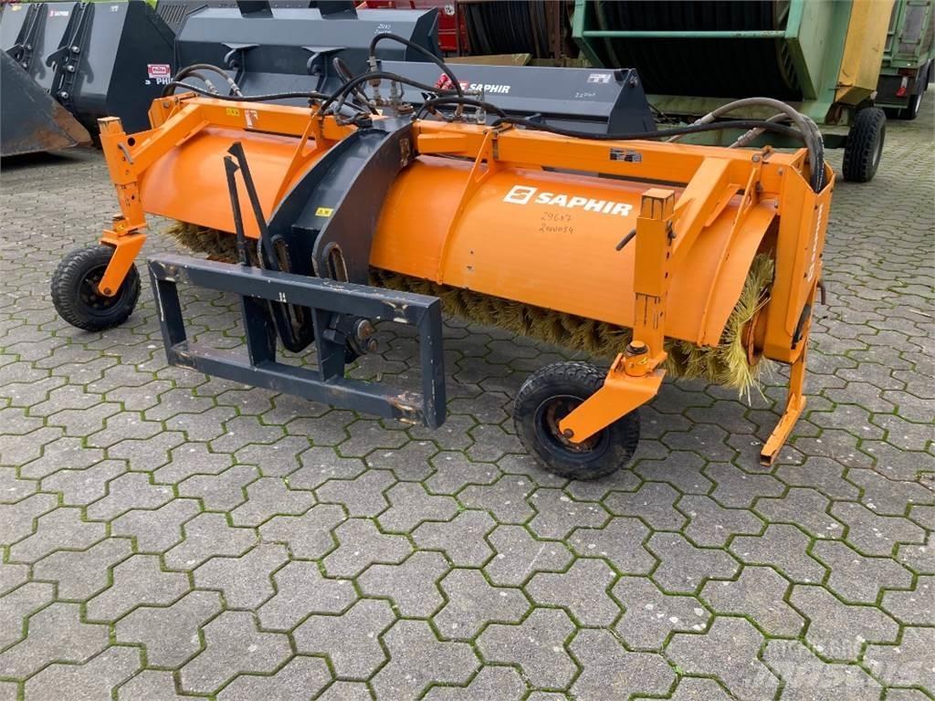 Saphir SKM 30 Balayeuse / Autolaveuse