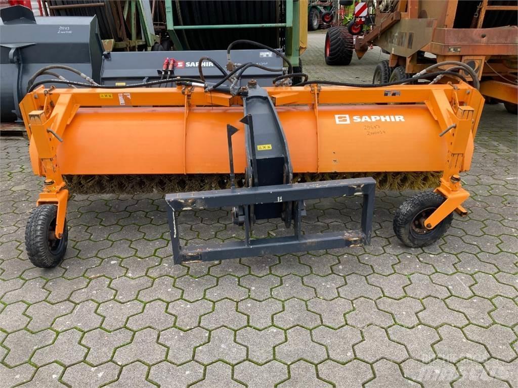 Saphir SKM 30 Balayeuse / Autolaveuse