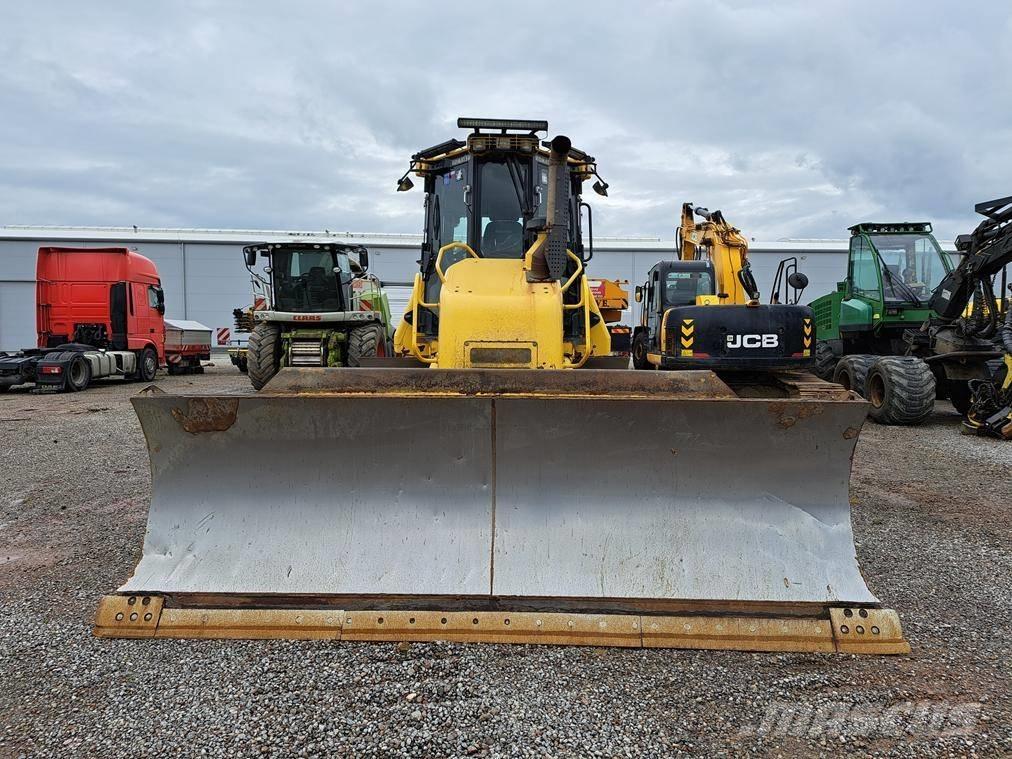 Komatsu D 61 PXi-24 Bouteurs sur chenilles
