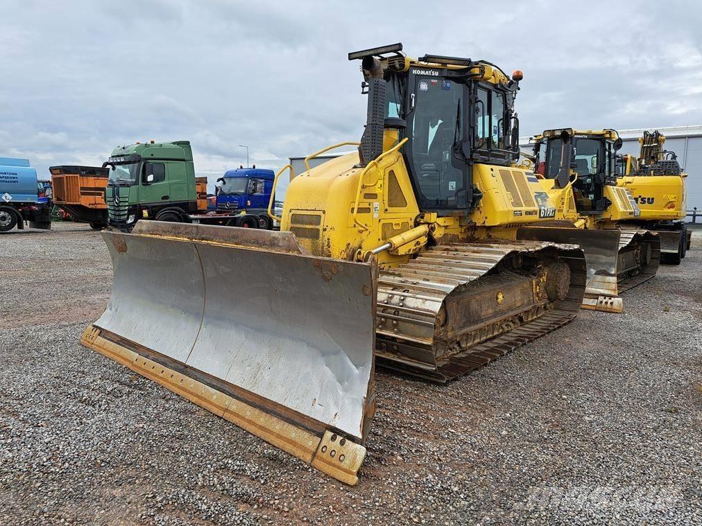 Komatsu D 61 PXi-24 Bouteurs sur chenilles