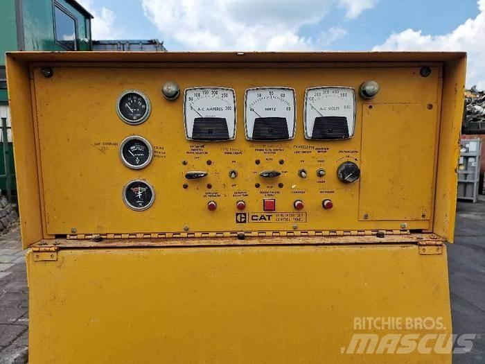 CAT SR 4 Autres générateurs